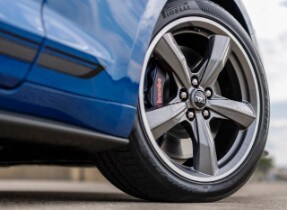 2022 Mustang GT California Special